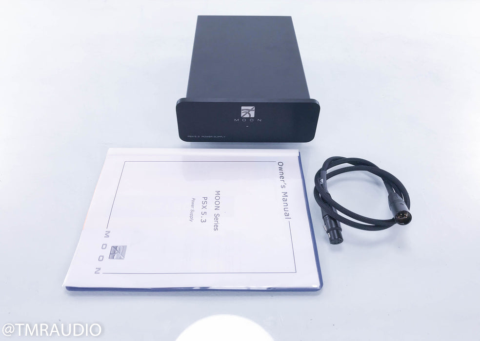 Simaudio Moon PSX 5.3 DC Power Supply