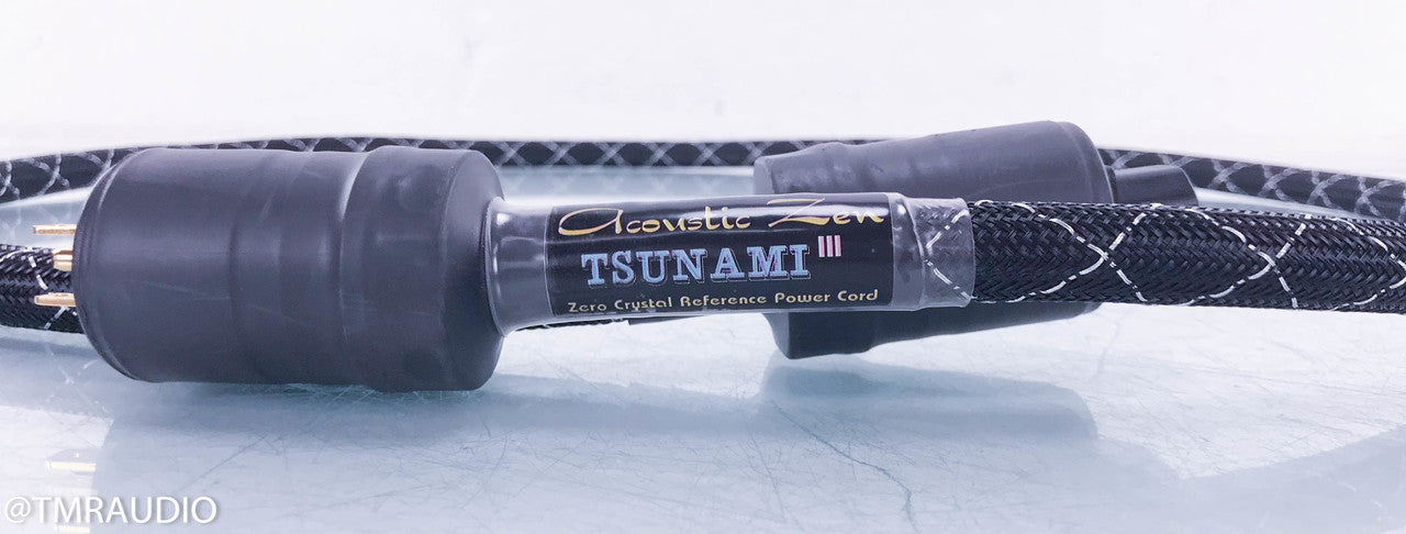 Acoustic Zen Tsunami III Power Cable