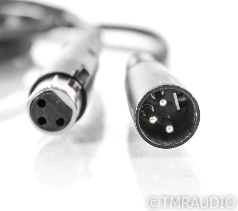 Kimber Kable Hero XLR Cable; 5m Pair Balanced Interconnects