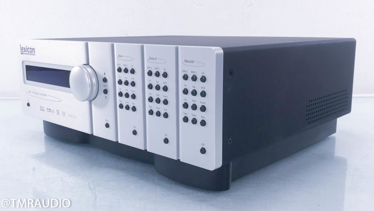 Lexicon MC-12B V.4 7.1 Channel Home Theater Processor