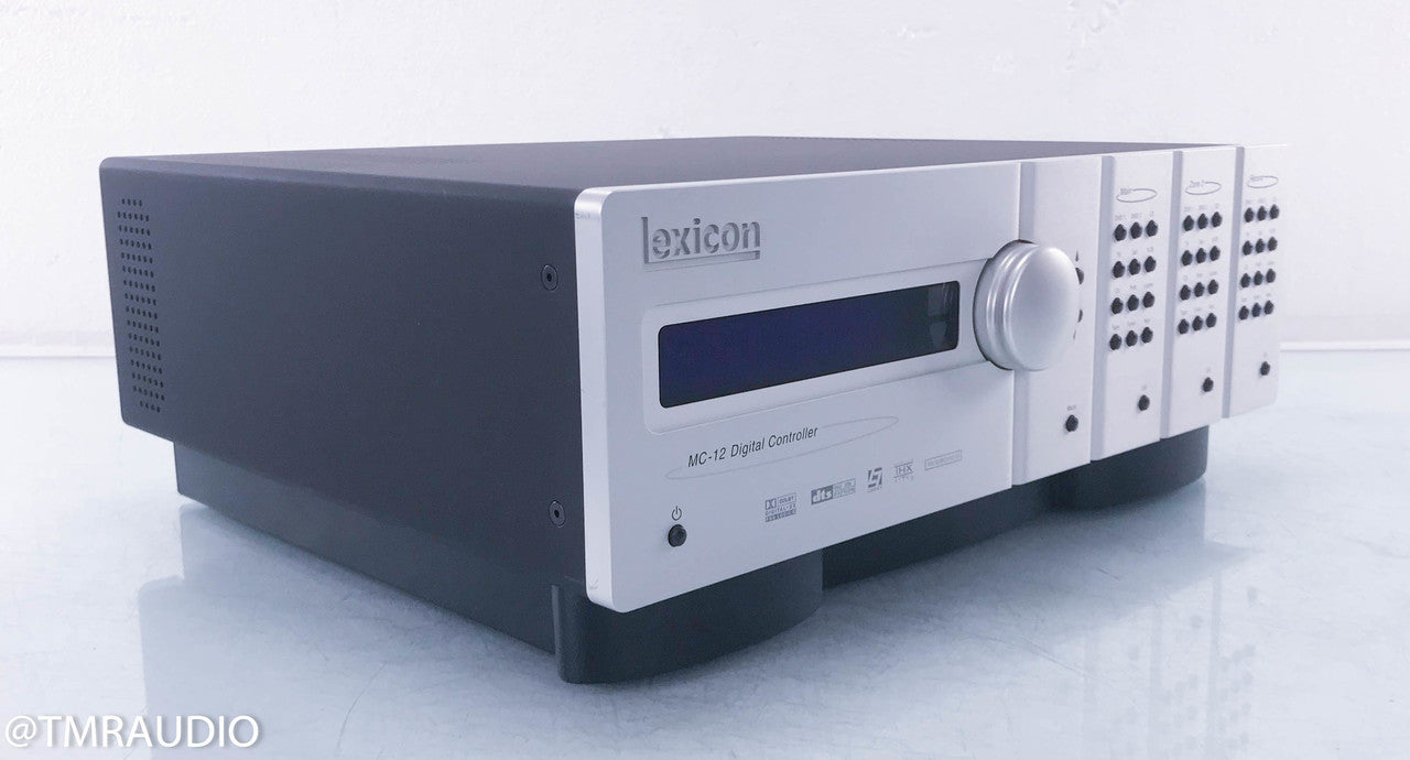 Lexicon MC-12B V.4 7.1 Channel Home Theater Processor