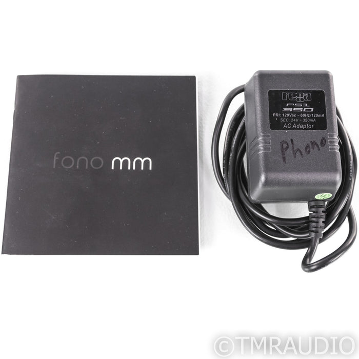 Rega Fono MM Phono Preamplifier
