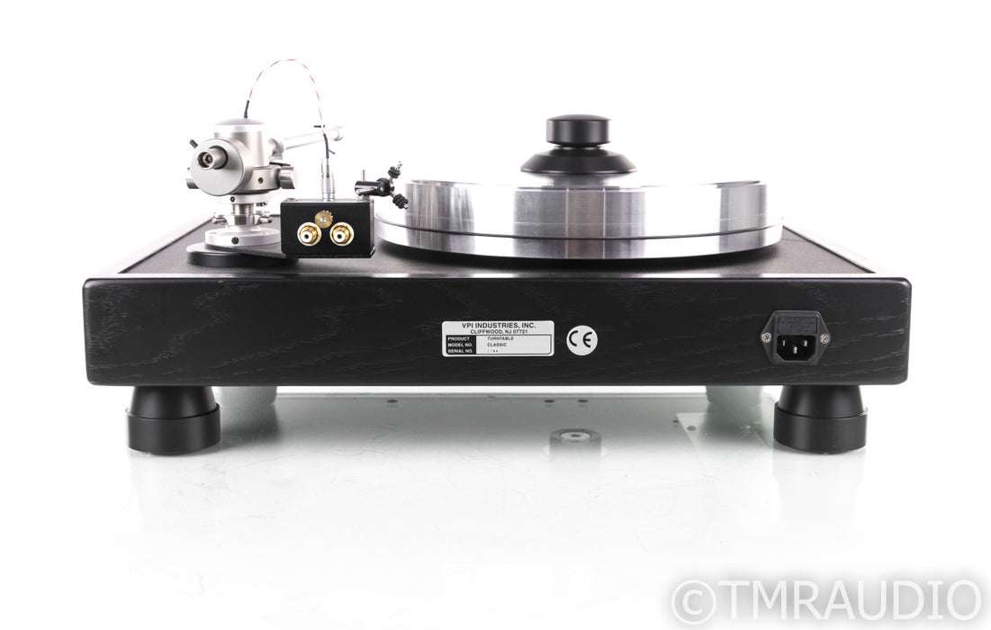 VPI 30th Anniversary Classic Turntable