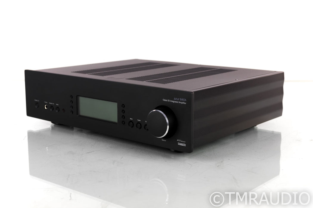 Cambridge Azur 840A Stereo Integrated Amplifier; 840-A; Remote