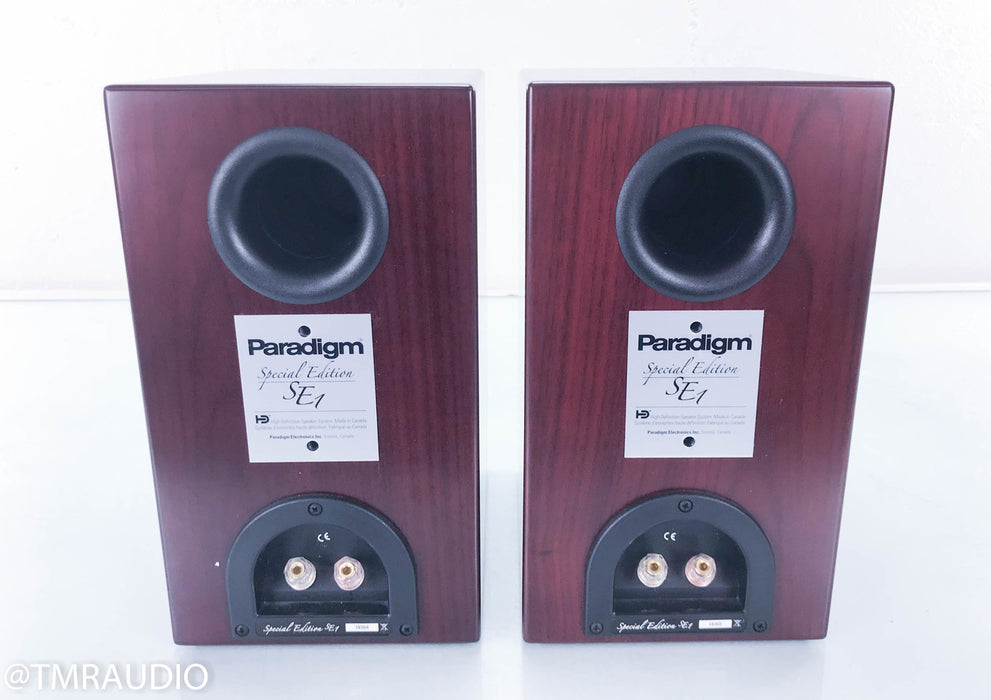 Paradigm Special Edition SE1 Bookshelf Speakers