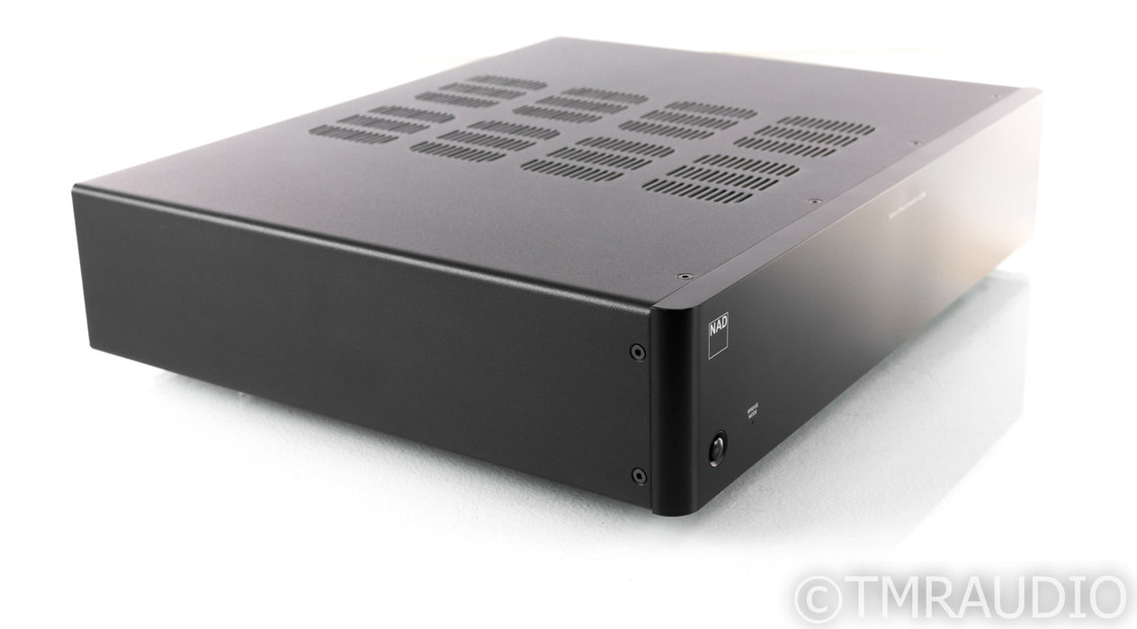 NAD C268 Stereo Power Amplifier; C-268