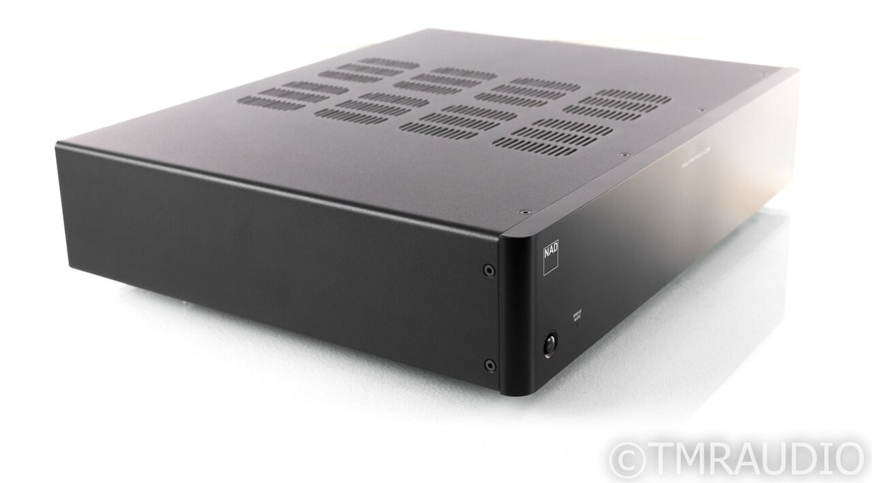 NAD C268 Stereo Power Amplifier; C-268