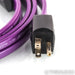 WireWorld Aurora 5.2 Power Cable; 2m AC Cord; 5 Squared