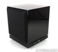 B&W DB1 Dual 12" Powered Subwoofer; Gloss Black
