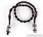 Maze Audio Ref4 Billet Power Cable; 4ft AC Cord