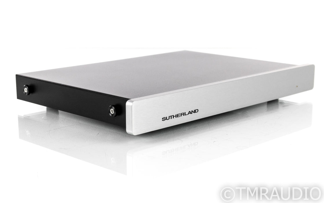 Sutherland Insight MM / MC Phono Preamplifier