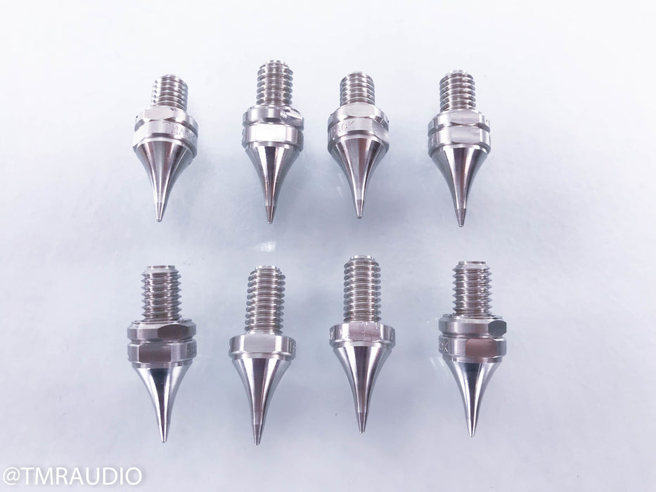 Track Audio 3/8"-16 Steel Floor Spikes