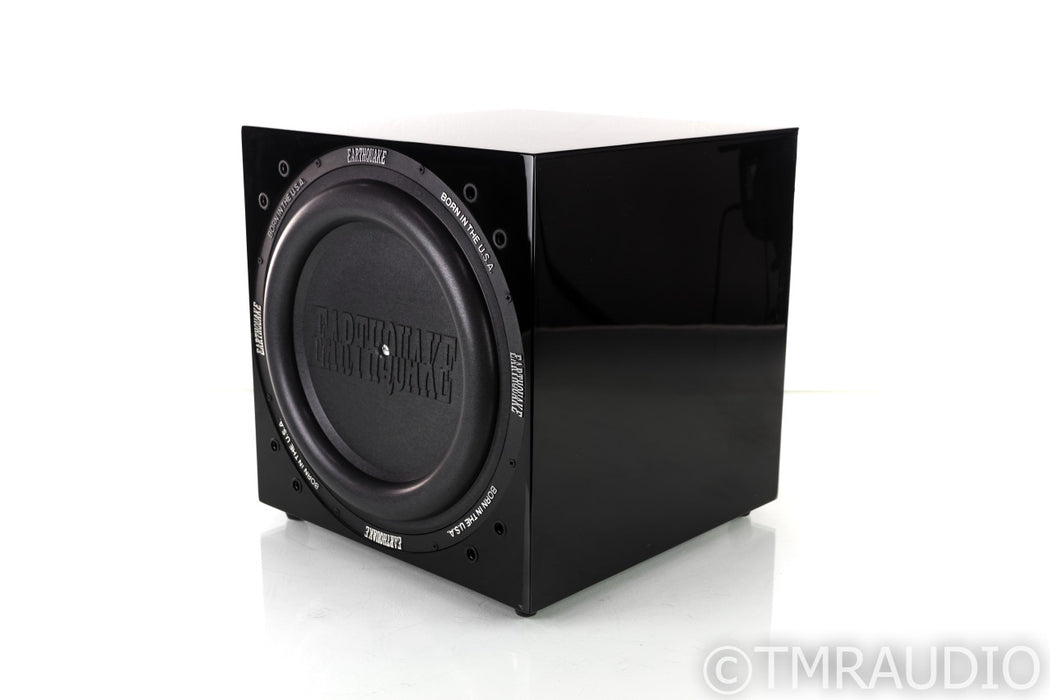 Earthquake SuperNova MK-V 15" Powered Subwoofer