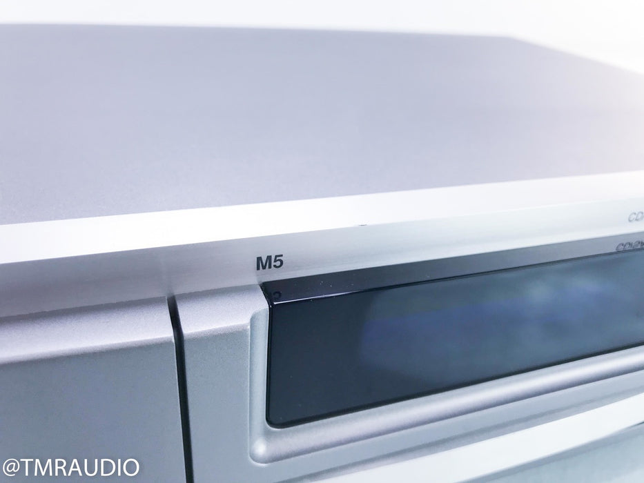 NAD M5 CD / SACD Player; Remote; Masters Series