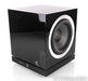 B&W DB1 Dual 12" Powered Subwoofer; Gloss Black