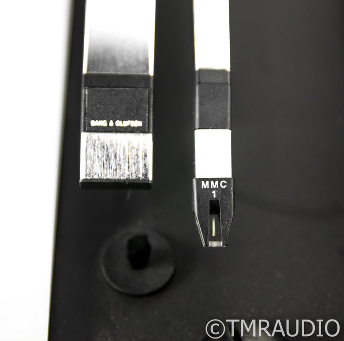 Bang & Olufsen Beogram 8002 Turntable System; MMC1 Cartridge; AS-IS (No Power)