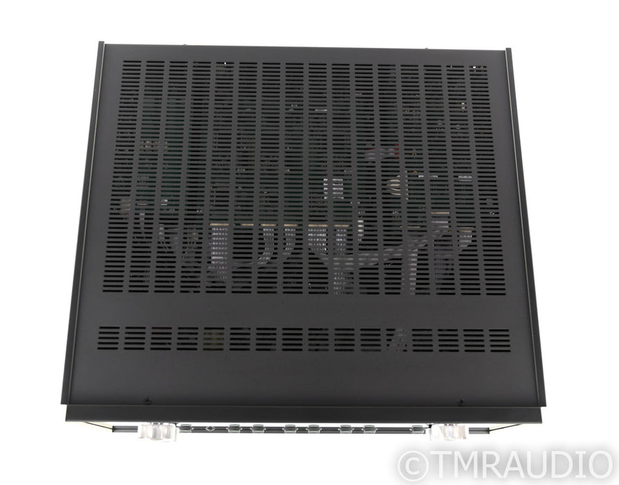 McIntosh MX160 11.1 Channel Home Theater Processor; Remote; MX-160; 4K UHD