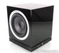 B&W DB1 Dual 12" Powered Subwoofer; Gloss Black