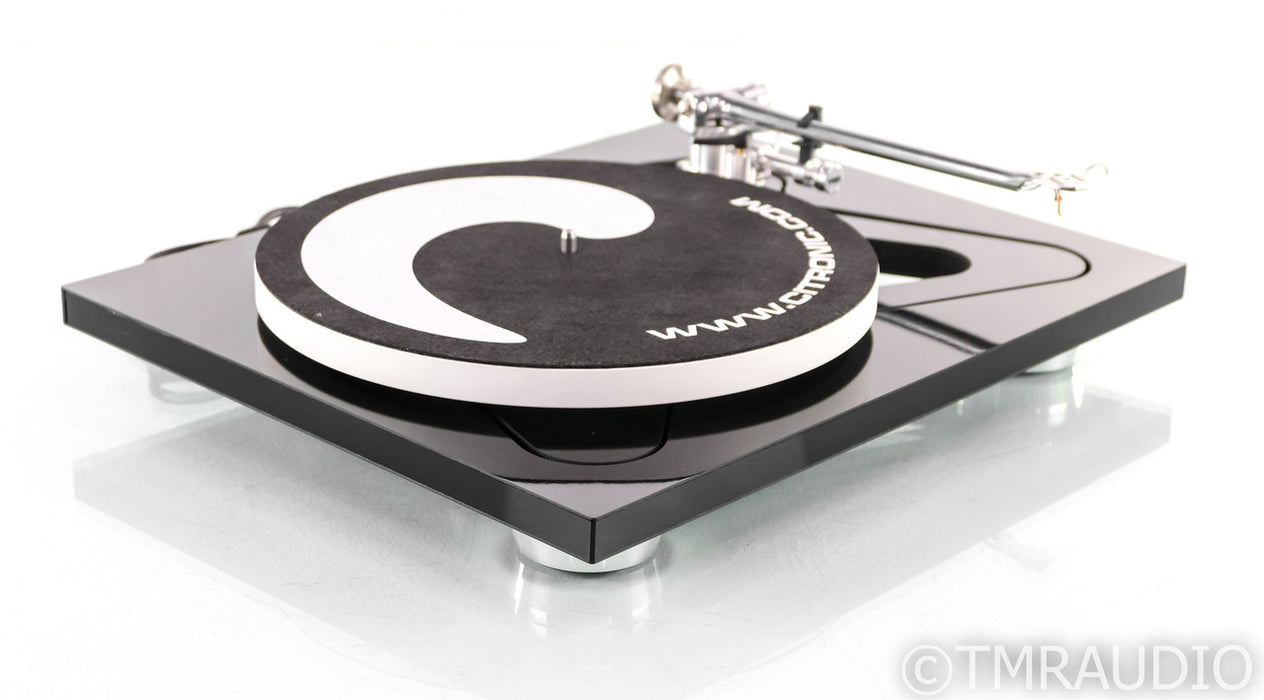 Rega RP10 Turntable; RP-10; Black (No Cartridge)