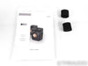 KEF LS50 Bookshelf Speakers; Gloss Black Pair