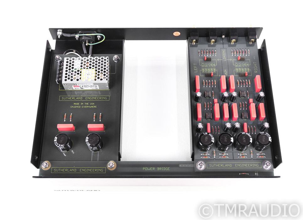 Sutherland Insight MM / MC Phono Preamplifier