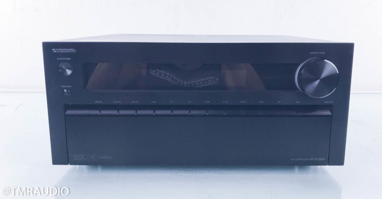 Onkyo PR-SC5509 Home Theater Processor