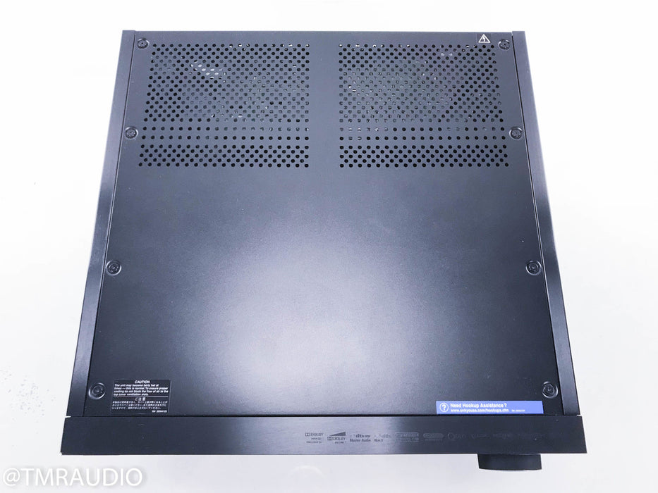 Onkyo PR-SC5509 Home Theater Processor