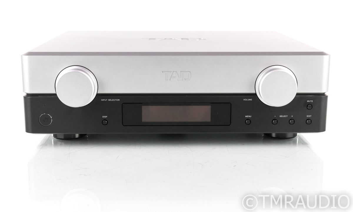TAD C2000 Stereo Preamplifier; Remote; C-2000 — The Music Room