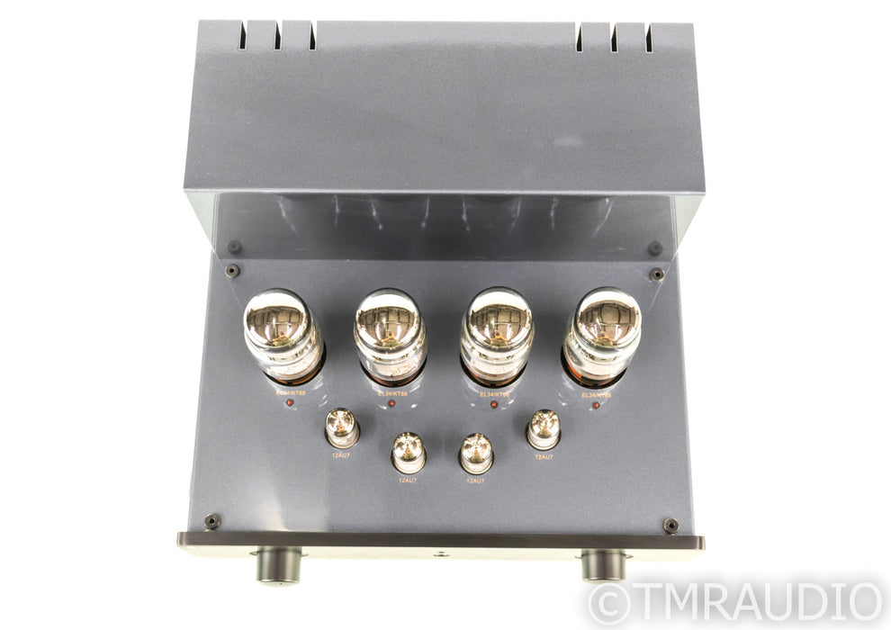 PrimaLuna Prologue Premium Stereo Tube Integrated Amplifier; KT88; Remote