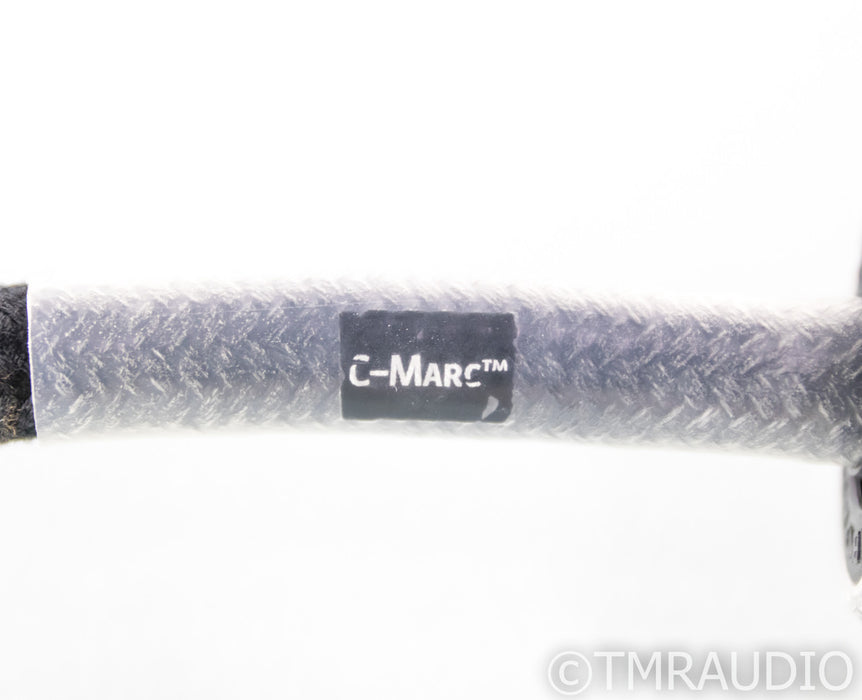 LessLoss C-Marc Power Cable; 1.5m AC Cord; Original CMarc Version; C15