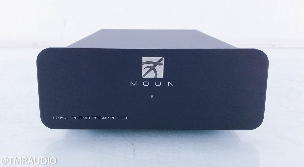 Simaudio Moon LP 5.3 MM / MC Phono Preamplifier