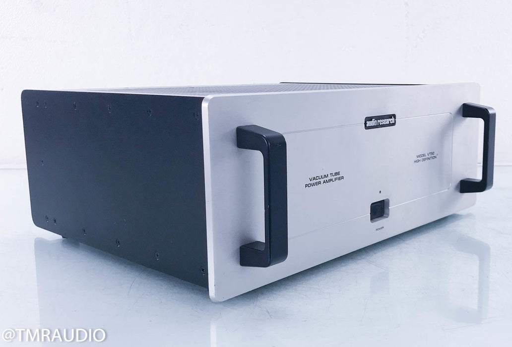 Audio Research VT50 Stereo Tube Power Amplifier