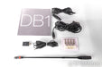 B&W DB1 Dual 12" Powered Subwoofer; Gloss Black