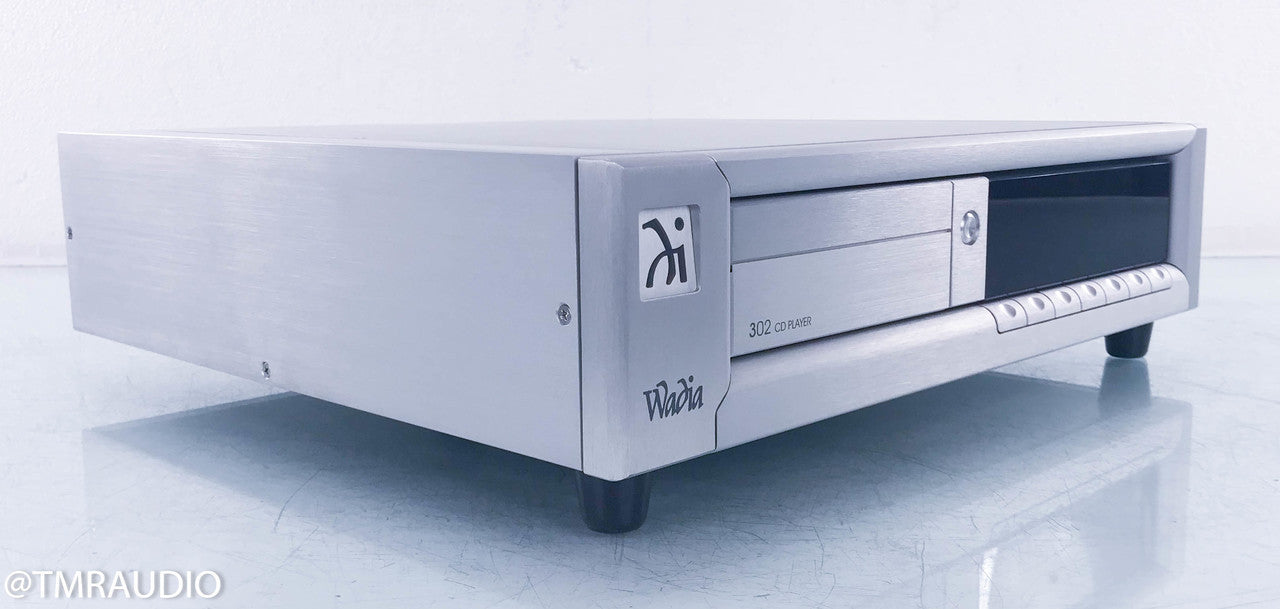 Wadia 302 CD Player