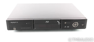 Oppo BDP-83 Universal Blu-Ray / SACD Player; BDP83; Remote
