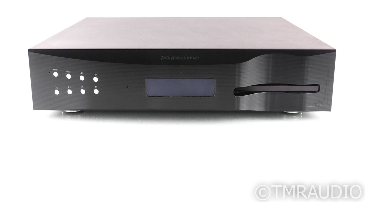 dCS Paganini CD / SACD Transport; Remote