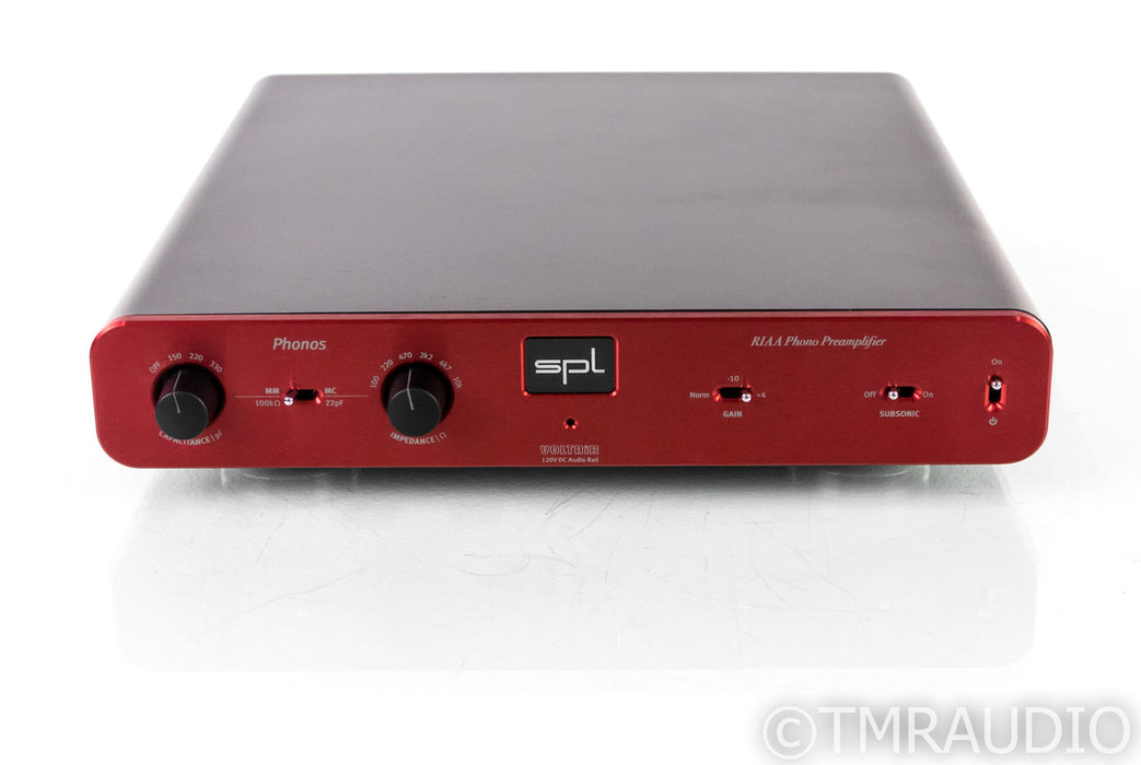 SPL Phonos MM / MC Phono Preamplifier