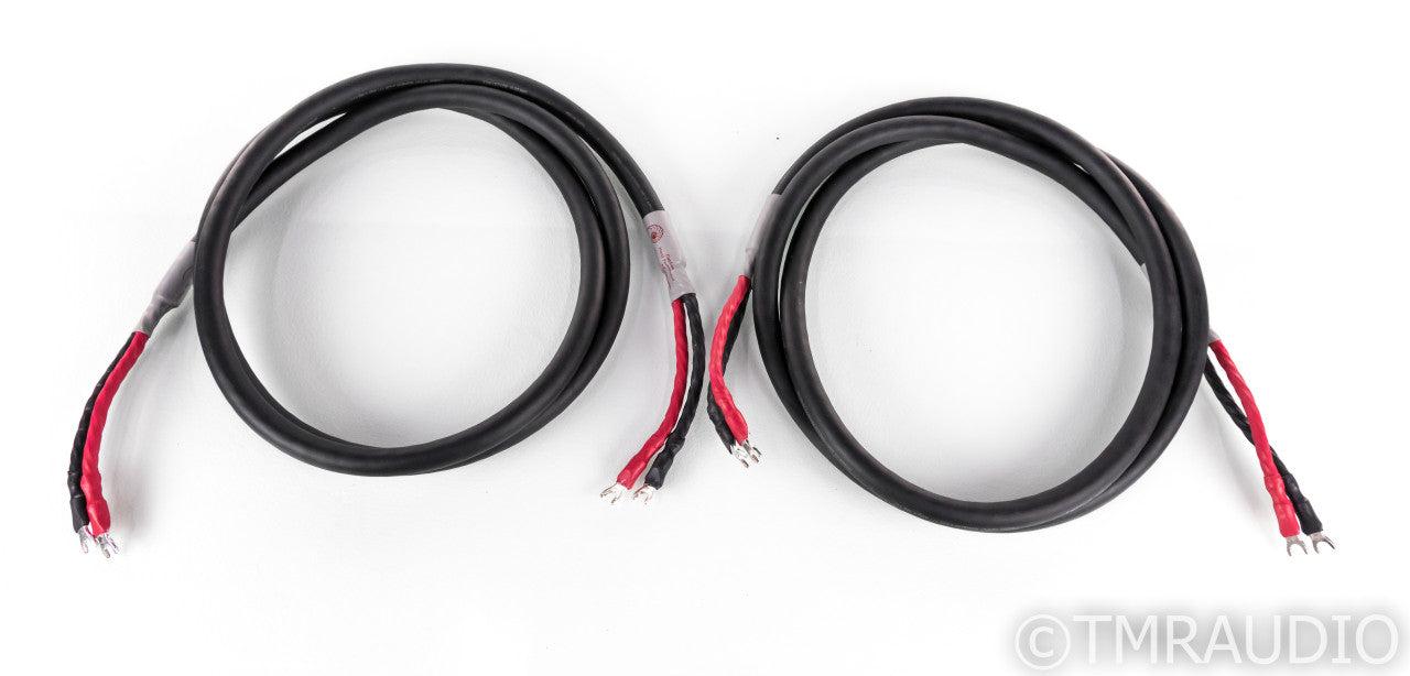 Cardas Golden Reference Speaker Cables; 2.5m Pair
