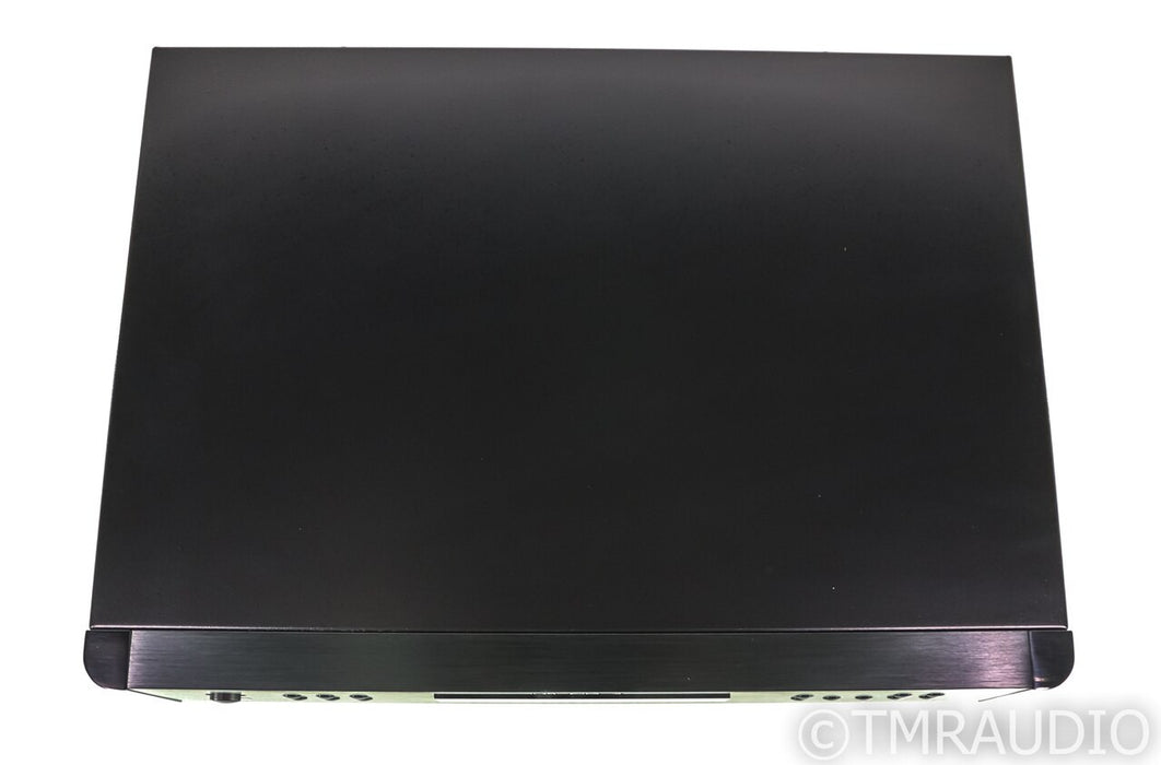 Rotel RCD-1520 CD Player; Black; Remote; AS-IS (Bad CD Drive)