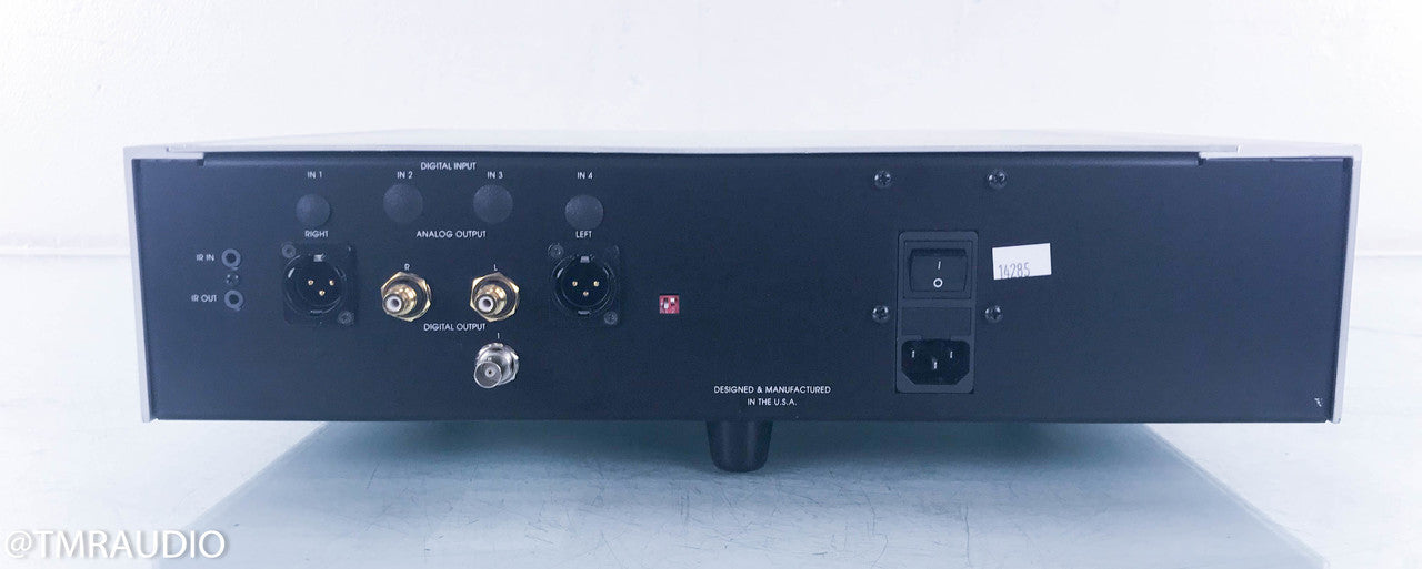 Wadia 302 CD Player