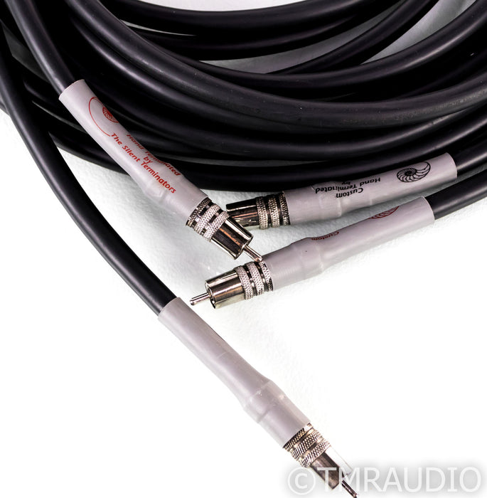 Cardas Golden Reference RCA Cables; 20ft Pair Interconnects