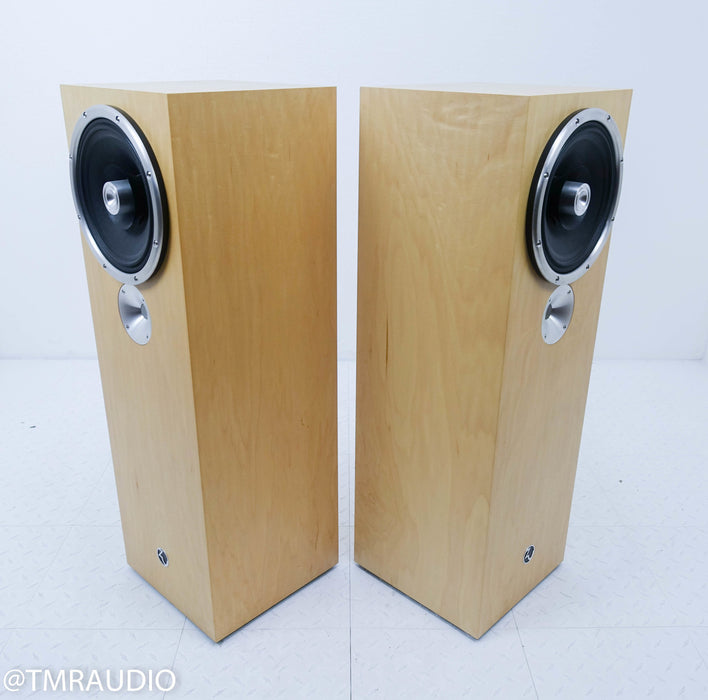 Zu Audio Omen Mk.II [Rev-B] Floorstanding Speakers
