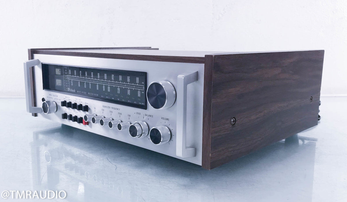 McIntosh MAC 4100 Vintage Stereo Receiver