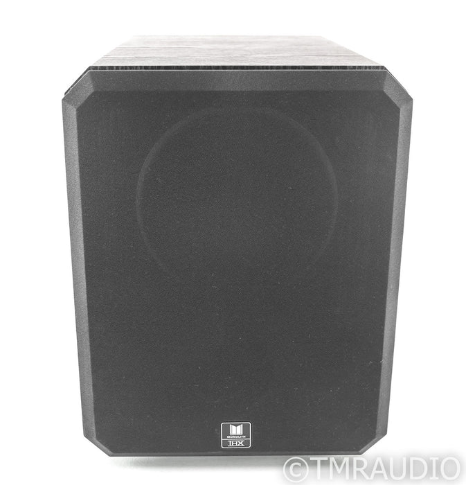 Monoprice Monolith THX Select 10" Powered Subwoofer; Black