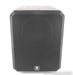 Monoprice Monolith THX Select 10" Powered Subwoofer; Black