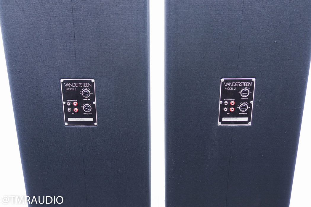 Vandersteen 2Ci Floorstanding Speakers