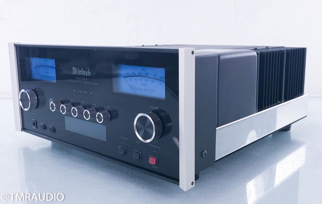 McIntosh MA7900 Stereo Integrated Amplifier