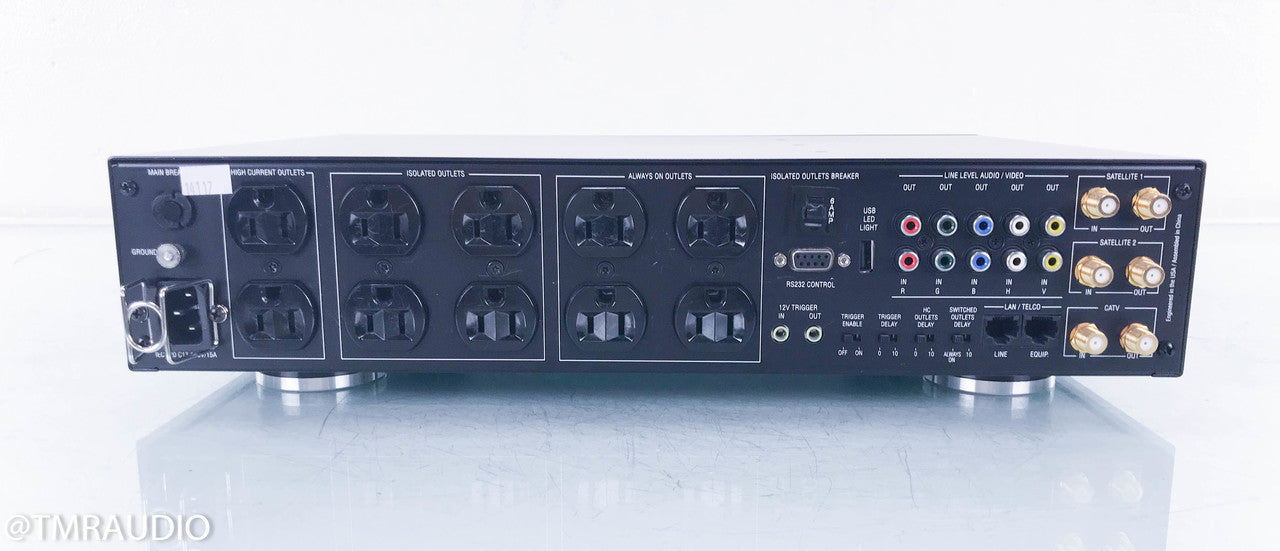 Panamax MAX 5510 Pro Power Conditioner