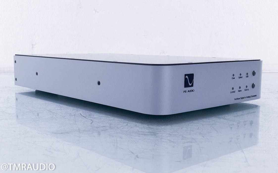 PS Audio NuWave DAC