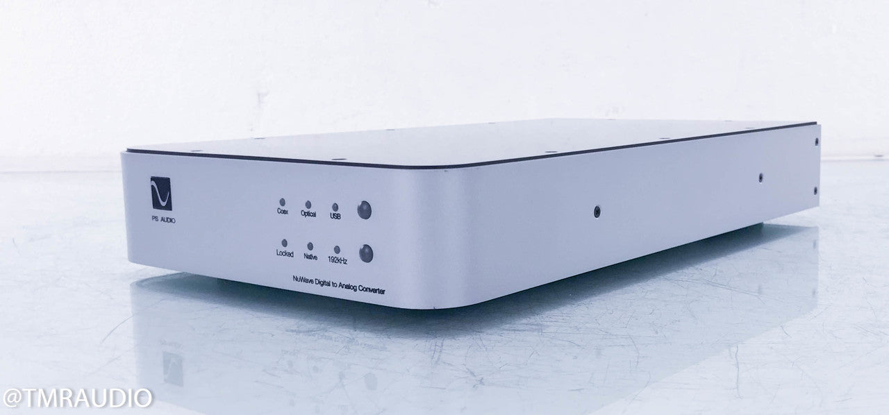 PS Audio NuWave DAC